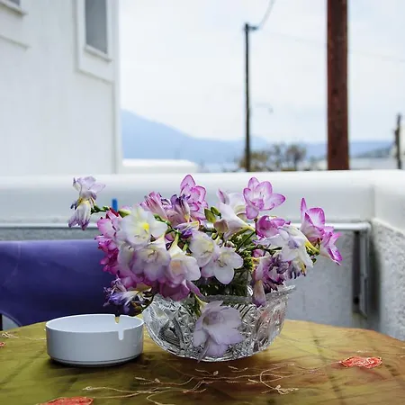 מלון דירות Christina