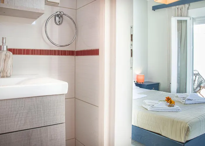 מלון דירות Christina אדאמאס