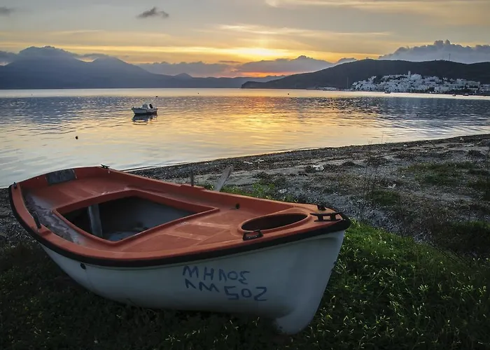 מלון דירות Christina
