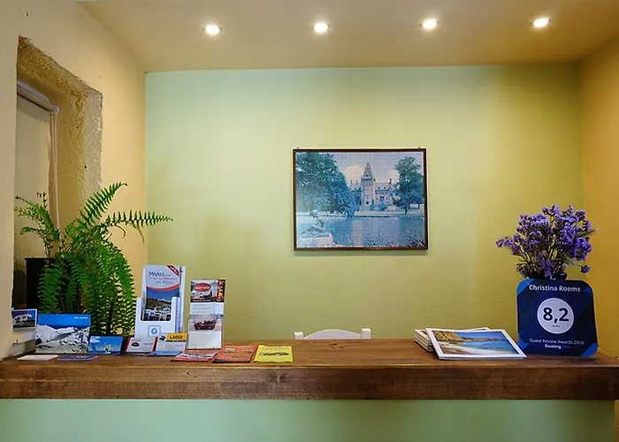 Christina 4* אדאמאס