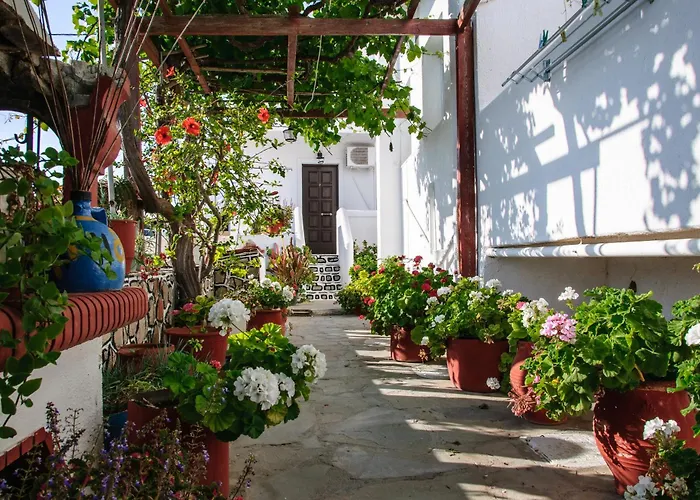 מלון דירות Christina אדאמאס