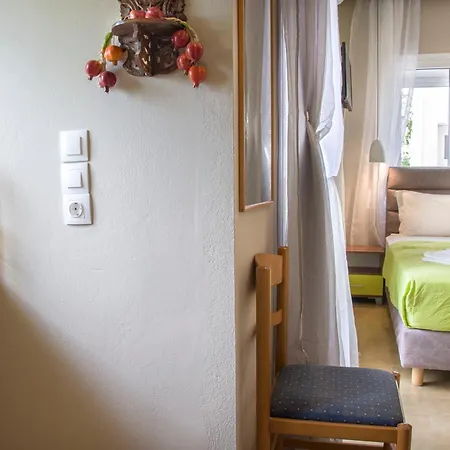 Christina Apartmanhotel