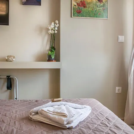 アパートホテル Christina