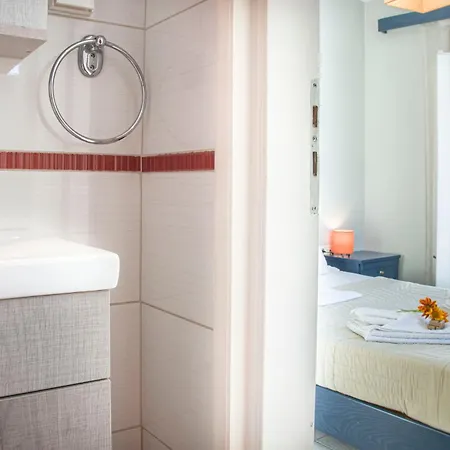 Apartmanhotel Christina Adámasz