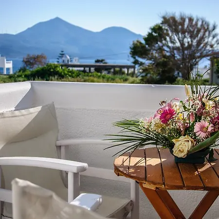 Christina 4* Adamantas (Milos)