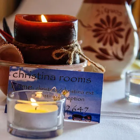 Christina Aparthotel 4*