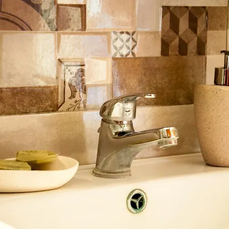 Apartmanhotel Christina Adámasz