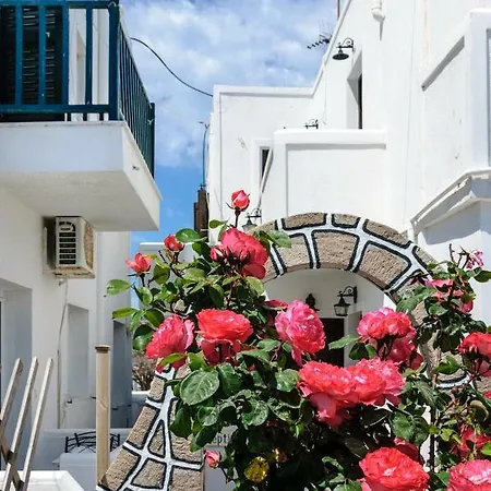 Christina Apartmanhotel