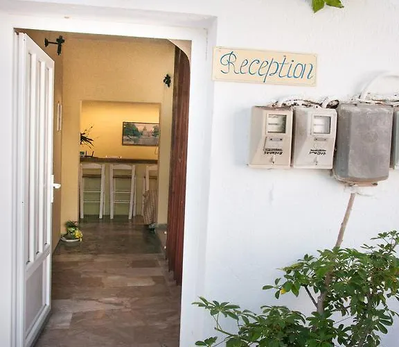 Apartmanhotel Christina Adámasz