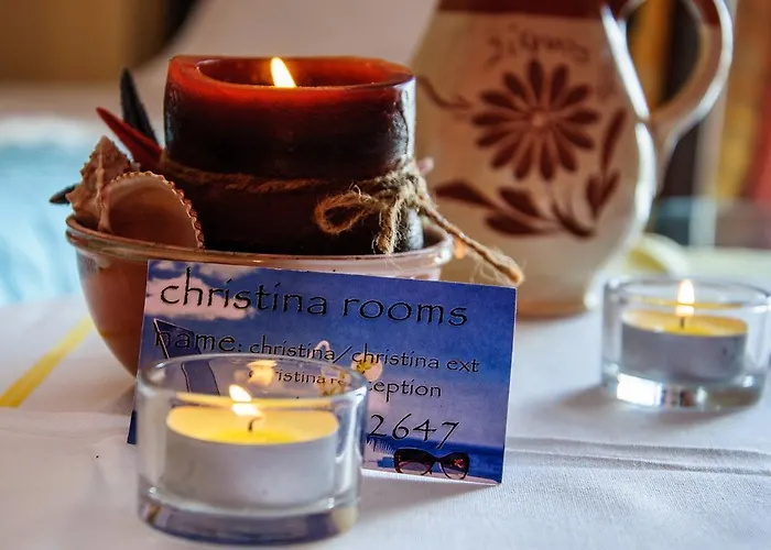 Christina Apartmanhotel 4*