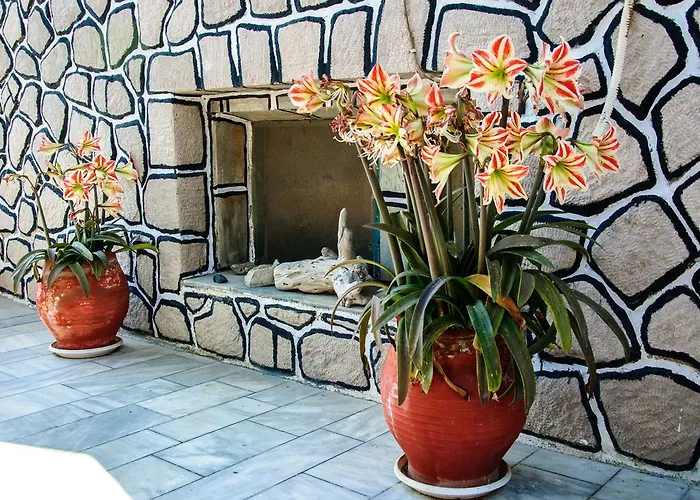 Christina Apartmanhotel