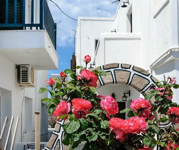 Christina Apartmanhotel